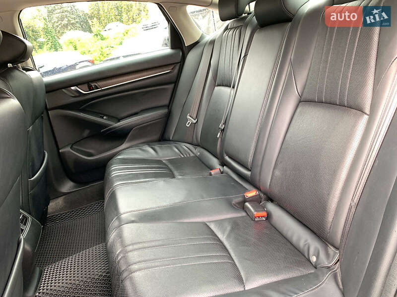 Седан Honda Accord 2018 в Вінниці