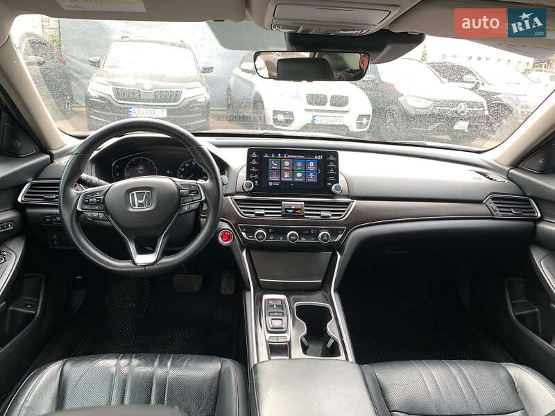 Седан Honda Accord 2018 в Вінниці