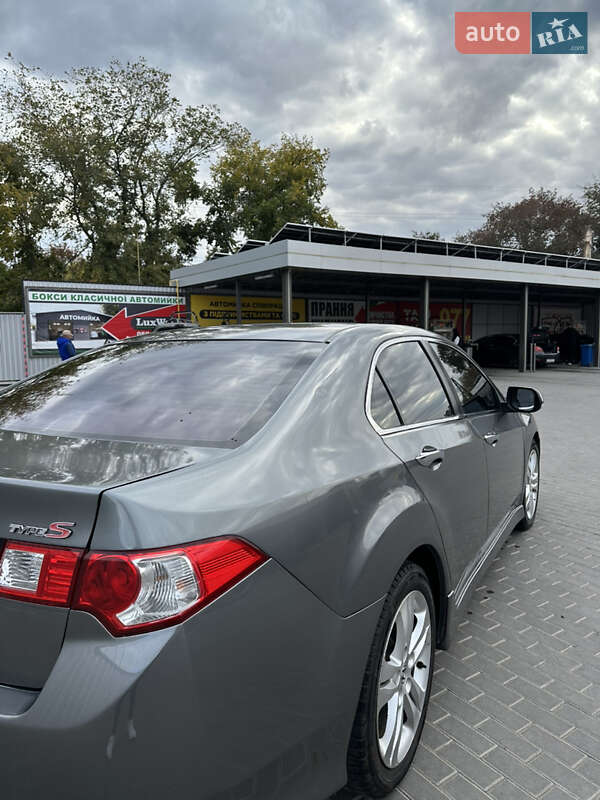 Седан Honda Accord 2008 в Олександрії