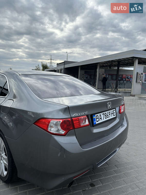 Седан Honda Accord 2008 в Олександрії