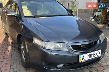 Седан Honda Accord 2007 в Киеве