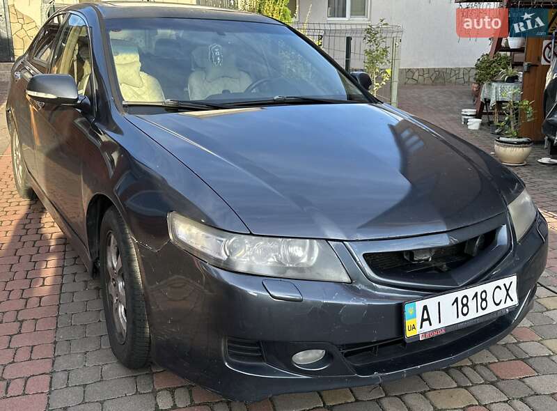 Седан Honda Accord 2007 в Киеве