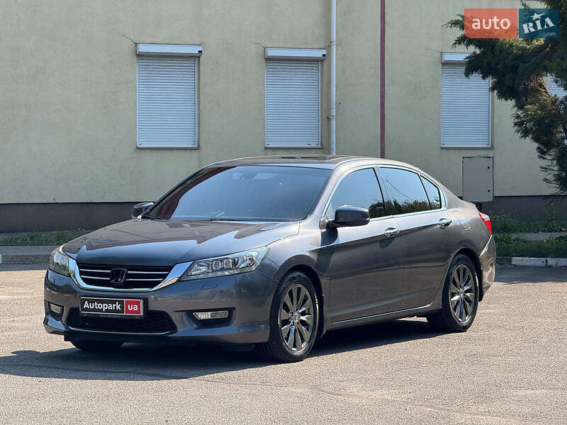 Honda Accord 2013