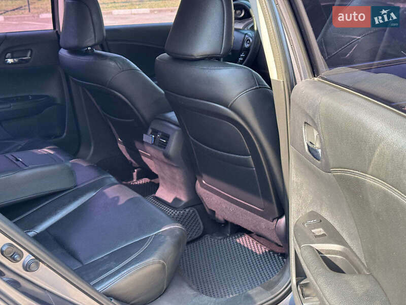 Седан Honda Accord 2013 в Запоріжжі