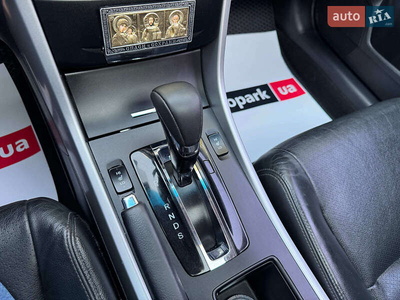 Седан Honda Accord 2013 в Запоріжжі