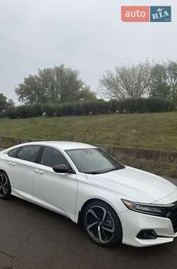 Седан Honda Accord 2022 в 