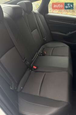 Седан Honda Accord 2022 в 