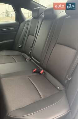 Седан Honda Accord 2022 в 