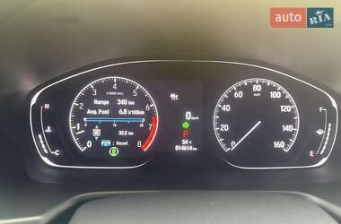 Седан Honda Accord 2022 в 