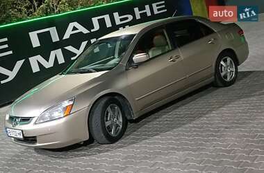Седан Honda Accord 2005 в Одессе