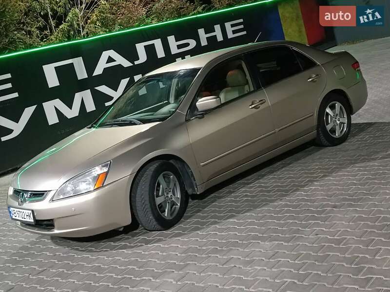 Honda Accord 2005