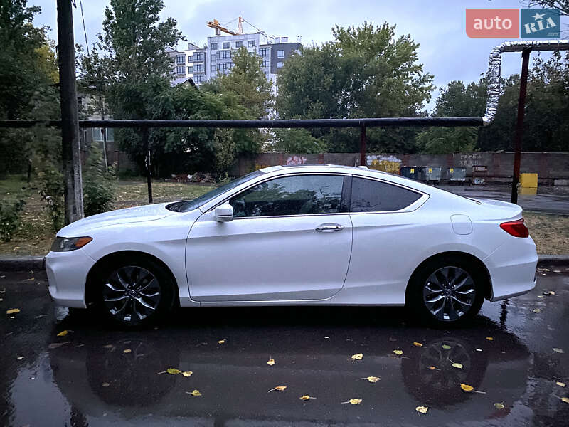 Купе Honda Accord 2014 в Миколаєві