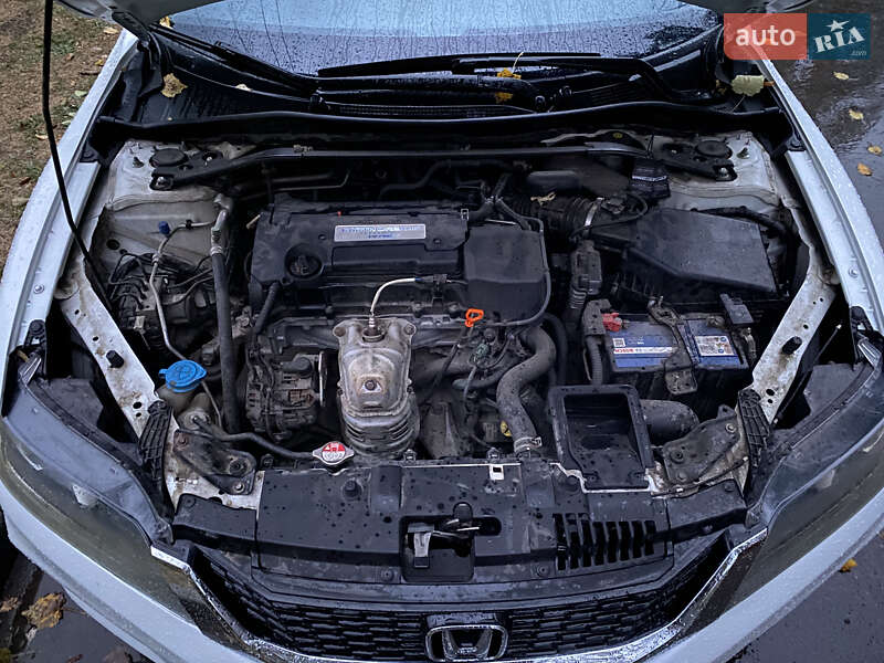 Купе Honda Accord 2014 в Миколаєві