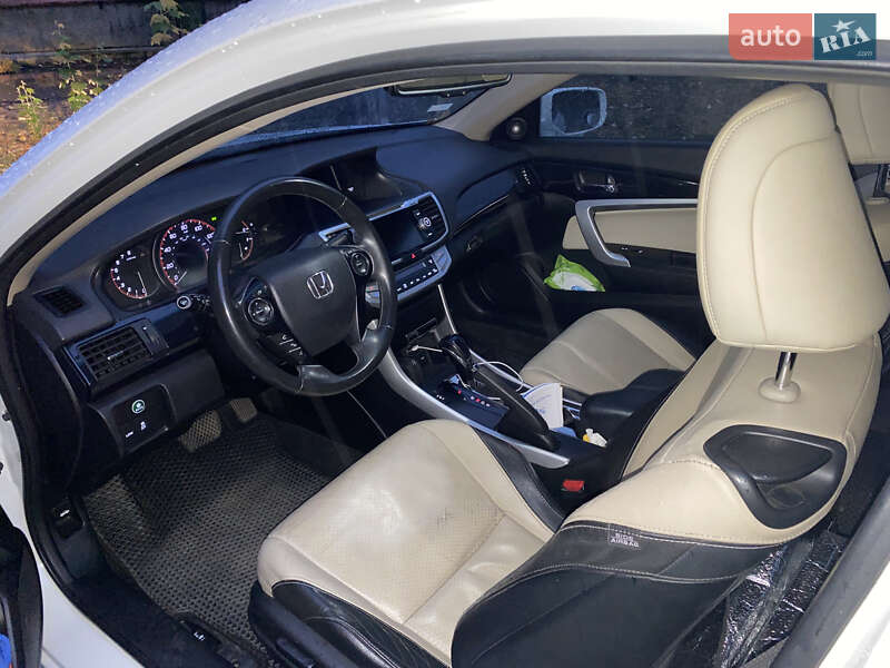Купе Honda Accord 2014 в Миколаєві