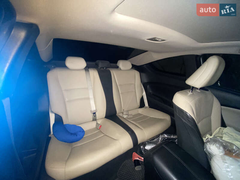 Купе Honda Accord 2014 в Миколаєві