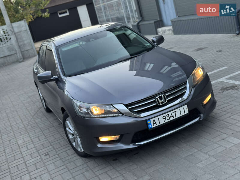 Седан Honda Accord 2014 в Киеве фото 7 Седан Honda Accord 2014 в Киеве