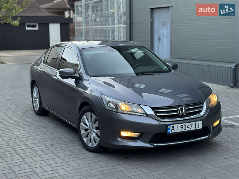Седан Honda Accord 2014 в Киеве фото 9 Седан Honda Accord 2014 в Киеве