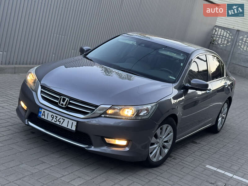 Седан Honda Accord 2014 в Киеве фото 14 Седан Honda Accord 2014 в Киеве