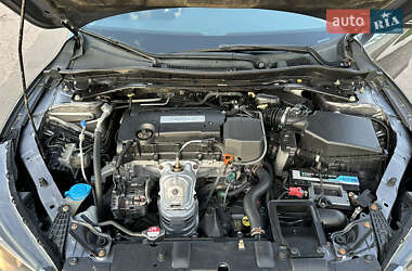 Седан Honda Accord 2014 в 