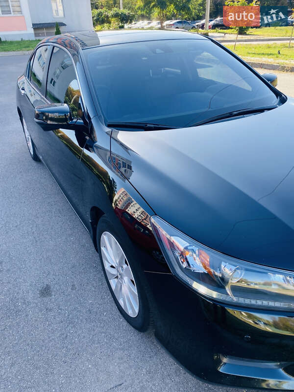 Седан Honda Accord 2014 в Харкові