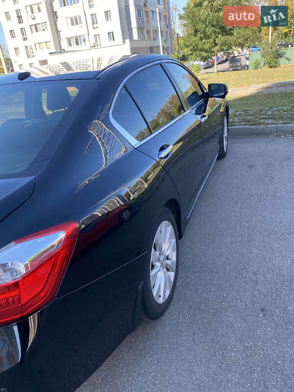 Седан Honda Accord 2014 в Харкові