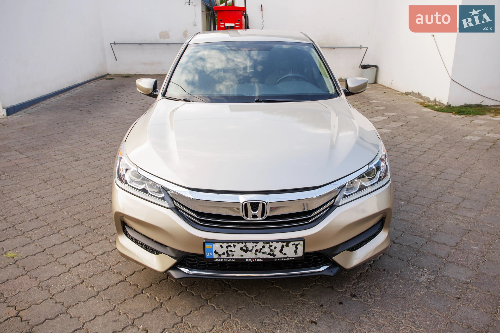 2016 Honda Accord - фото 1