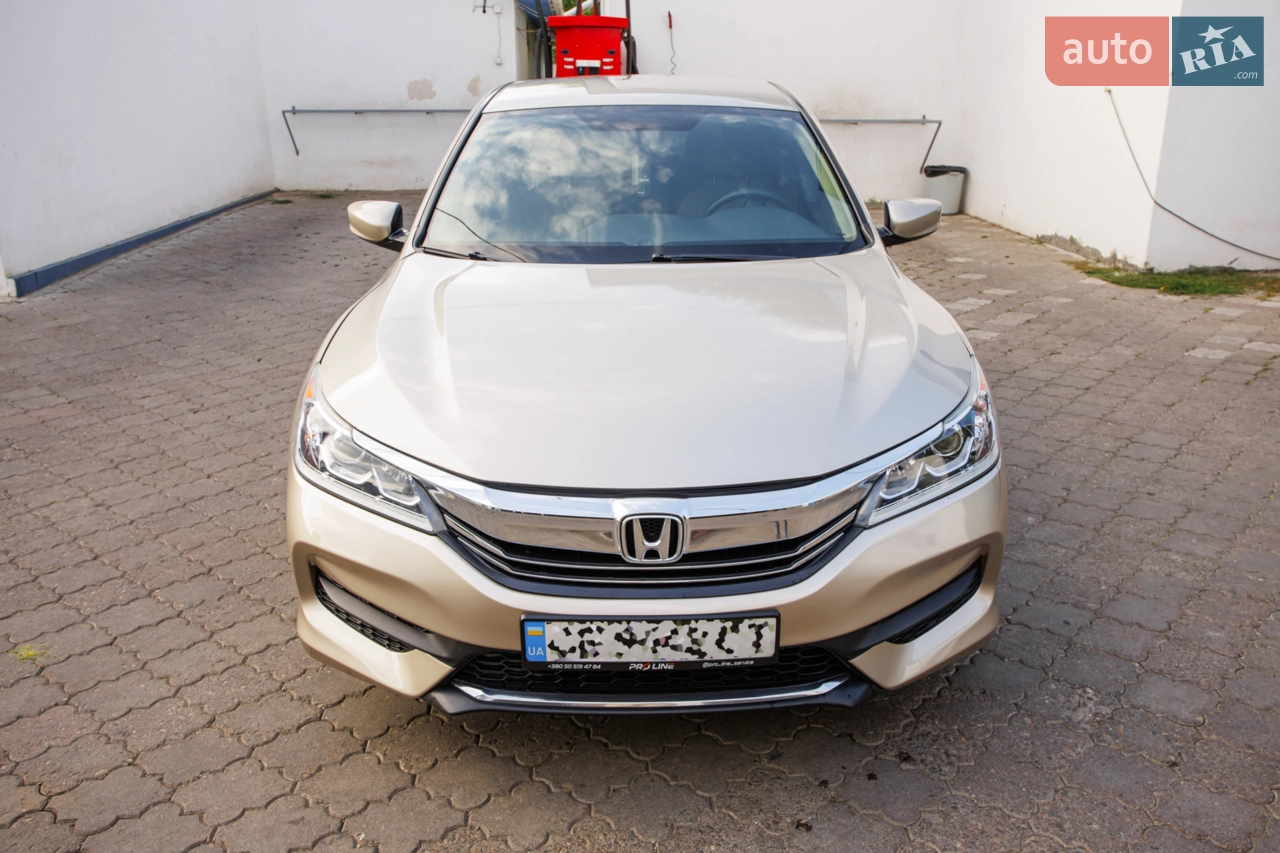 2017 Honda Accord - мініатюра 35