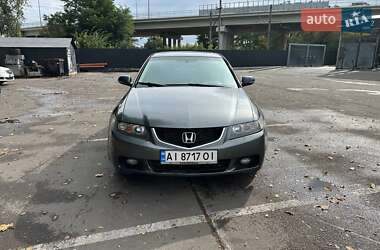 Седан Honda Accord 2006 в Гоголеве