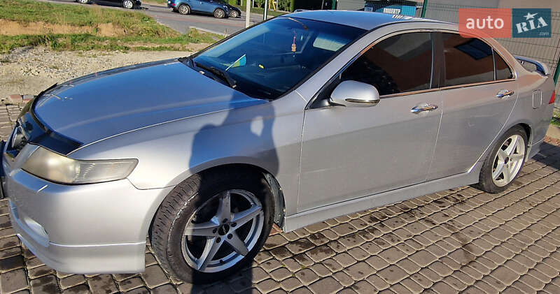 Седан Honda Accord 2004 в Ивано-Франковске