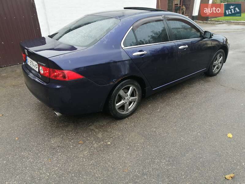 Седан Honda Accord 2005 в Білій Церкві