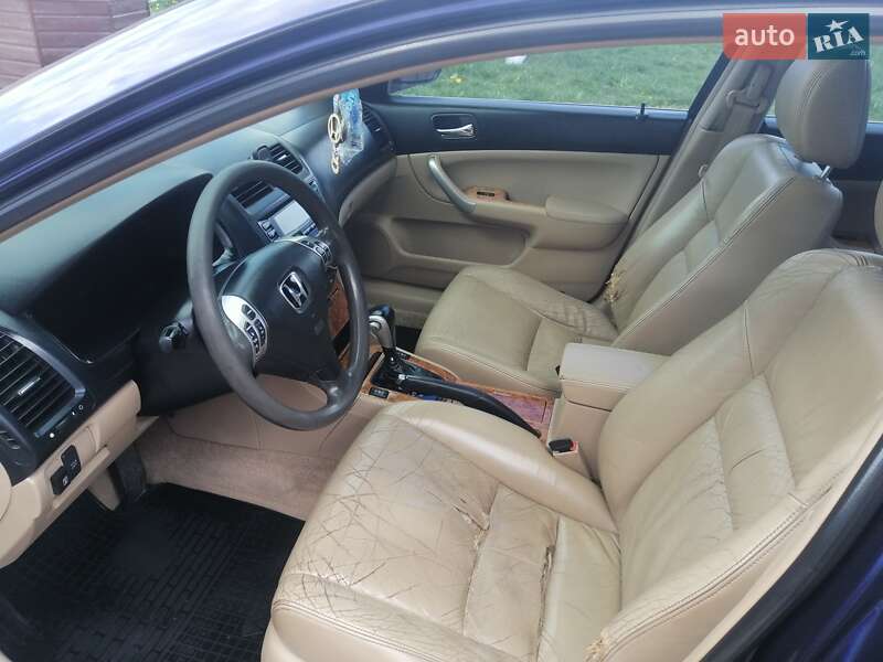 Седан Honda Accord 2005 в Білій Церкві