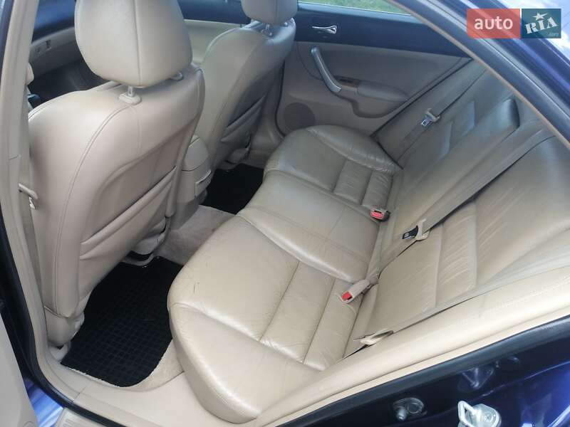 Седан Honda Accord 2005 в Білій Церкві