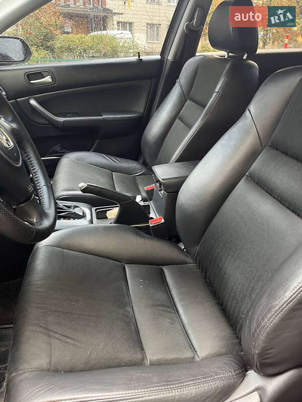 Седан Honda Accord 2007 в Киеве