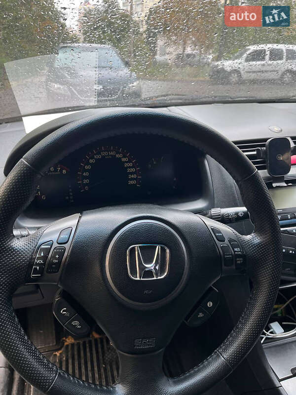 Седан Honda Accord 2007 в Киеве