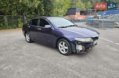 Седан Honda Accord 2005 в Києві