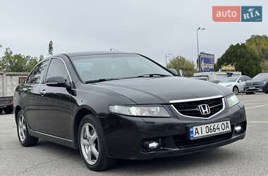 Седан Honda Accord 2005 в 