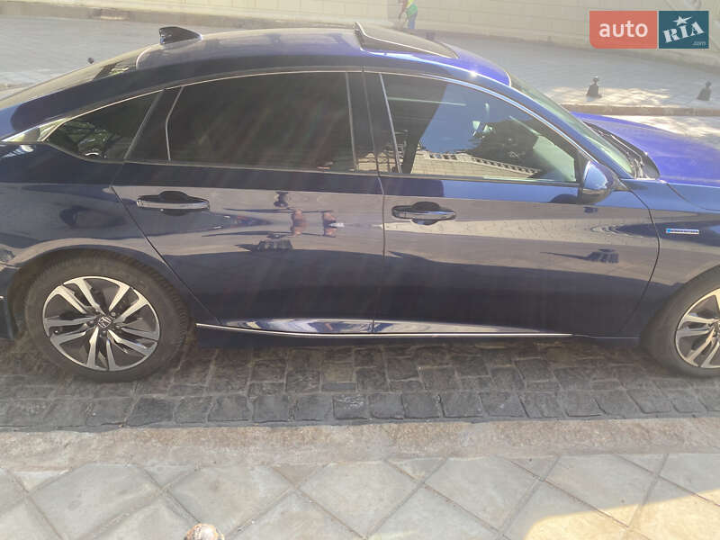 Седан Honda Accord 2019 в Одесі