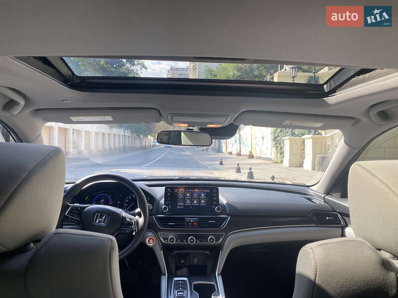 Седан Honda Accord 2019 в Одесі