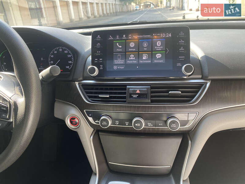 Седан Honda Accord 2019 в Одесі