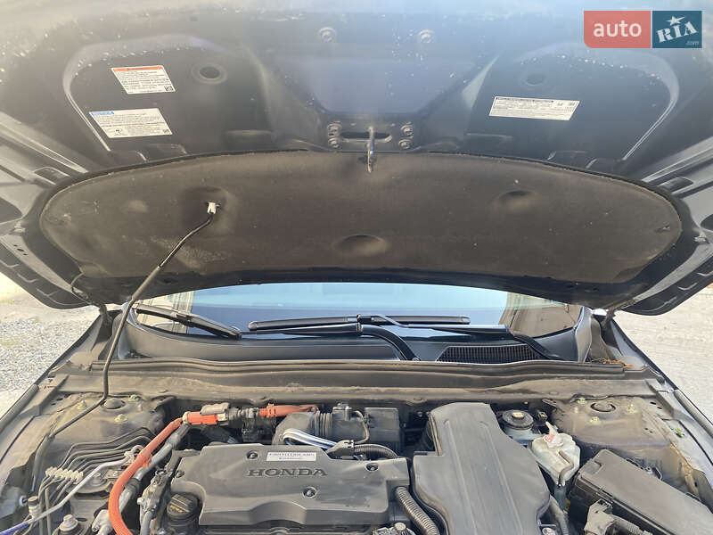 Седан Honda Accord 2019 в Одесі