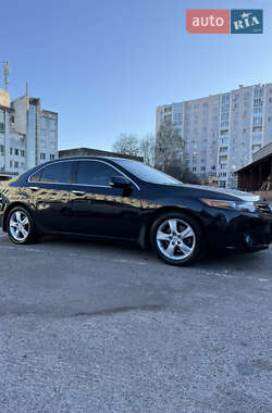 Седан Honda Accord 2008 в Чернигове