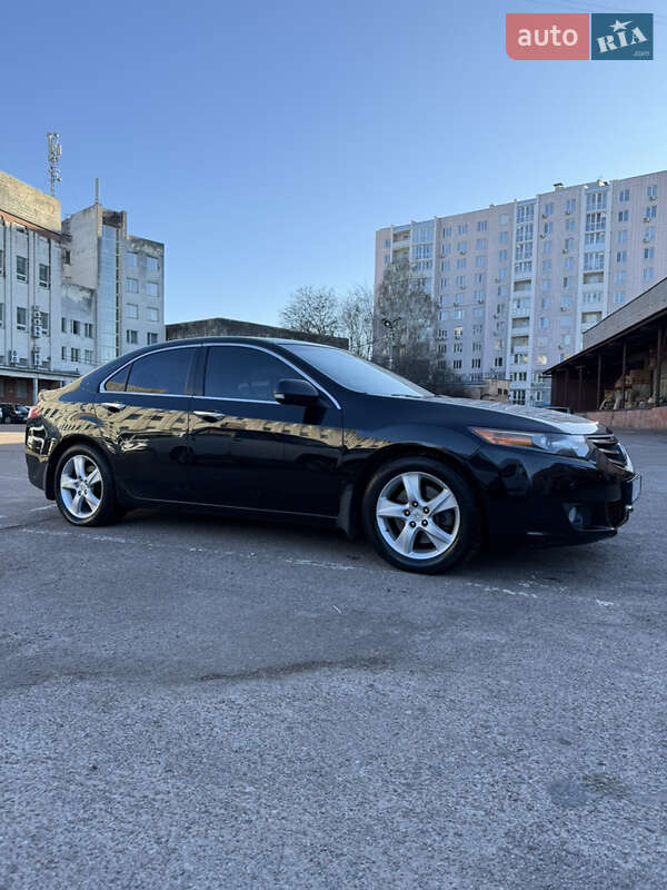 Седан Honda Accord 2008 в 