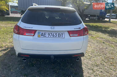 Универсал Honda Accord 2011 в 