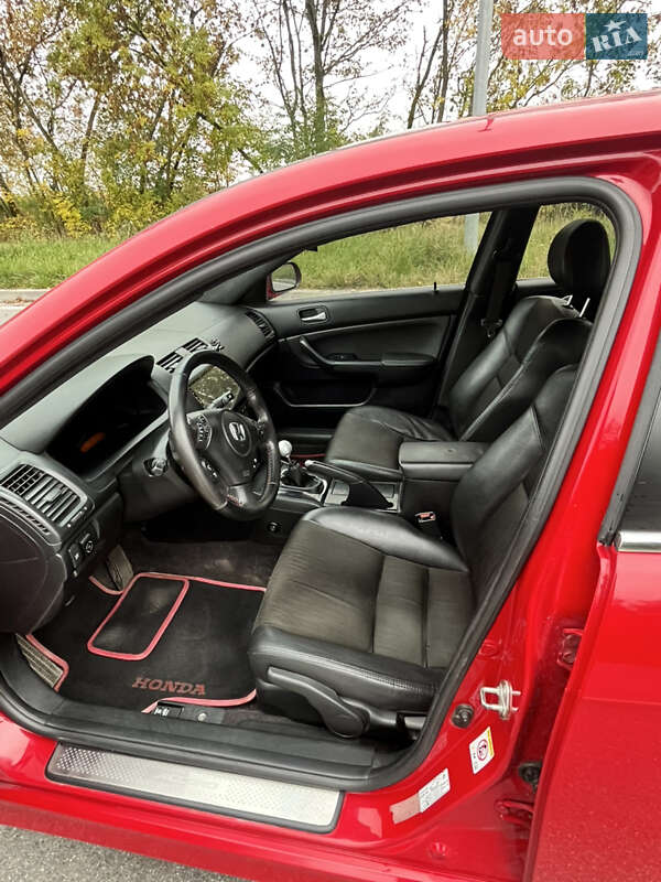 Седан Honda Accord 2007 в Хмельницком