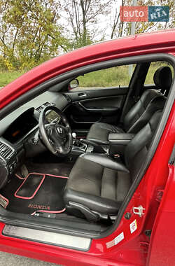 Седан Honda Accord 2007 в 