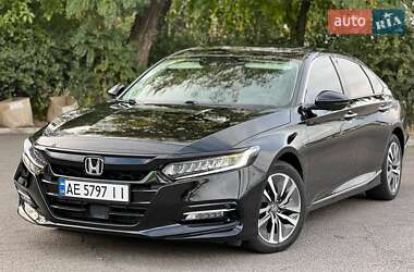 Седан Honda Accord 2018 в 
