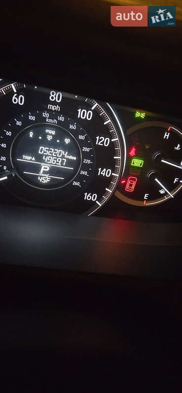 Седан Honda Accord 2017 в Киеве фото 11 Седан Honda Accord 2017 в Киеве