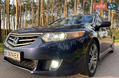 Седан Honda Accord 2008 в 