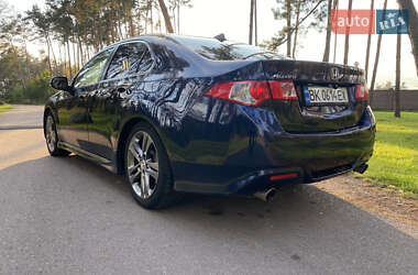 Седан Honda Accord 2008 в 