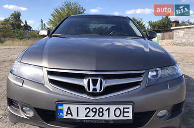 Седан Honda Accord 2007 в Украинке